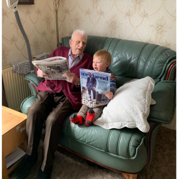 Photo of Richard STAVES