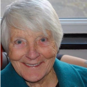 Photo for notice Margaret ARNOTT