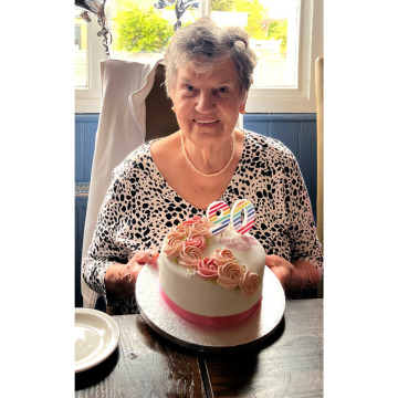 Photo of Hazel Jean GIBBS