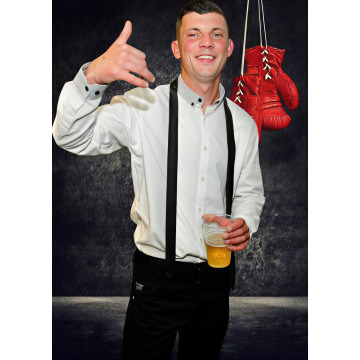 Photo of Daniel DERRICK