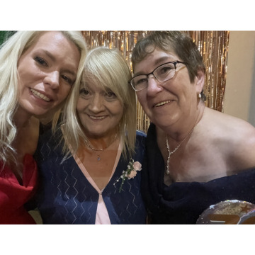 Tribute photo for Christine BOWES - (DINGWALL)
