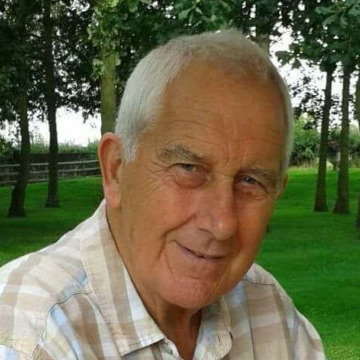 Photo of Terence Leslie GOUGH