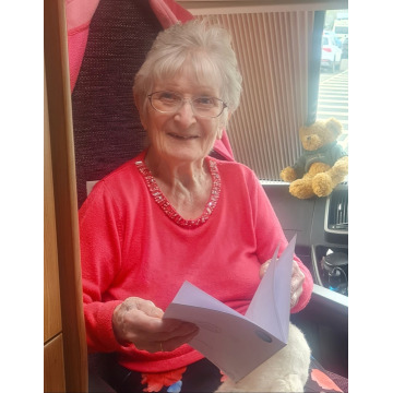 Photo of Janet POTTER