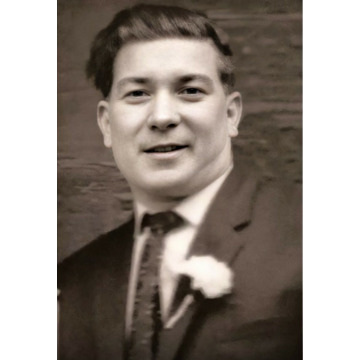 Photo of Hugh McCONVILLE