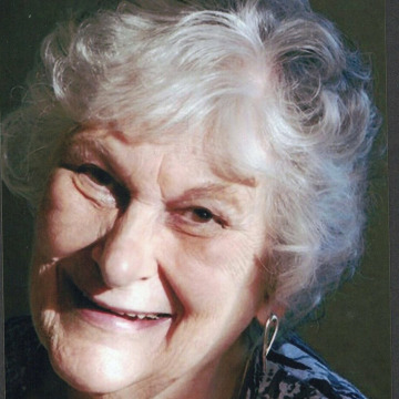 Photo of Frances Olwen WILSON