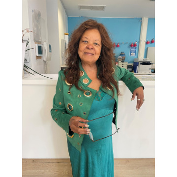 Photo of Chantal HARRINGTON