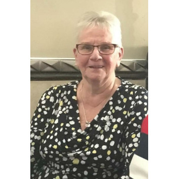 Photo of Betty ETHERINGTON