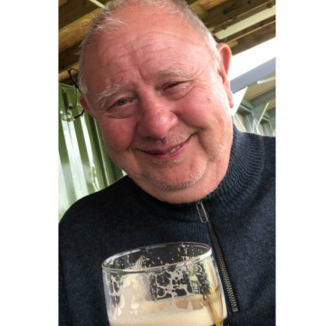 Photo of Roger Melvyn WILKINS