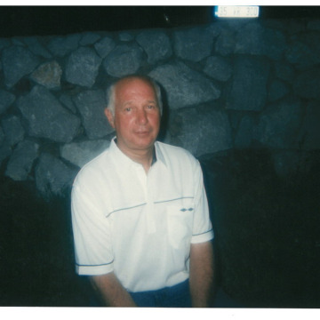 Photo of Graham ROBINSON