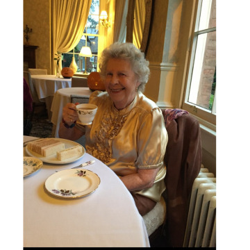 Photo of Moira Naomi ATTENBOROUGH