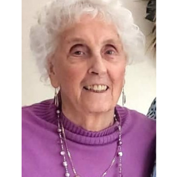 Photo of Shirley Joyce BROWN