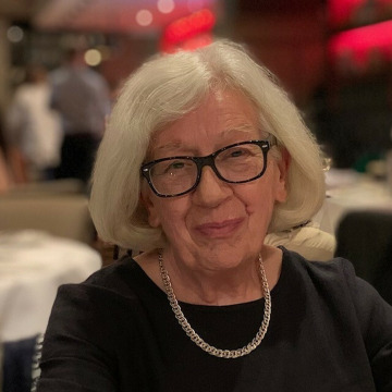 Photo of Helen BOSTON