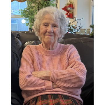 Photo of Nancy EVANS