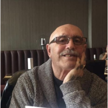 Photo of David William HOOK