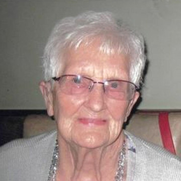 Notice Gallery for Glenys Mayvril WILLIAMS