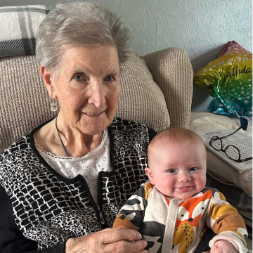 Photo of Constance WHITTAKER