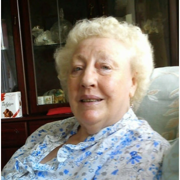Photo of Sylvia LOFTHOUSE