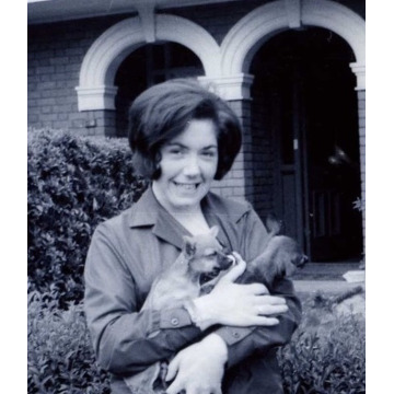 Photo of Sheila Aggrey