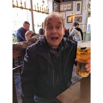 Notice Gallery for Joyce & Ken ROBSON