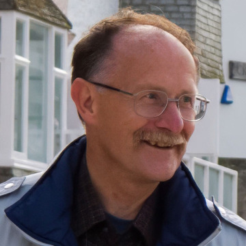 Photo of Dr Richard Donald PIGGOTT