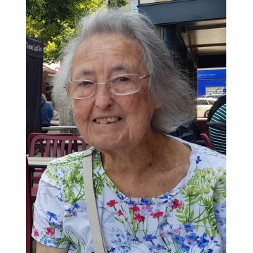 Notice Gallery for Margaret Ann PEACH