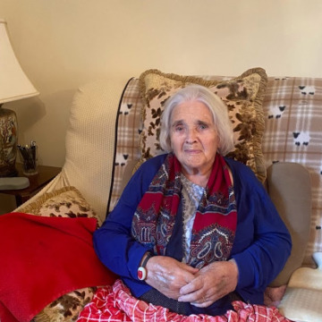 Photo of Winnifred Eunice MACDONALD