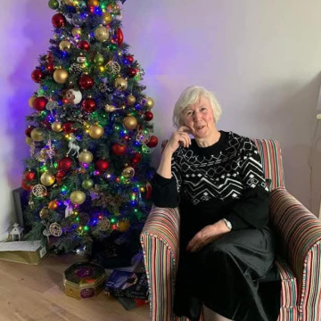 Photo of Patricia BELL