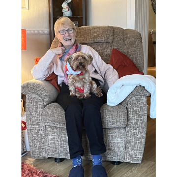 Photo of Lorna Helen TREHY