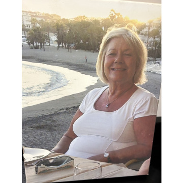 Photo of Wendy (Doris Mary) THOMPSON