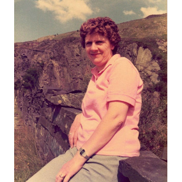 Notice Gallery for Margaret JONES