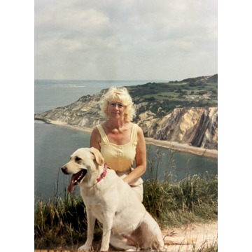 Photo of Ann Frances STEVENSON