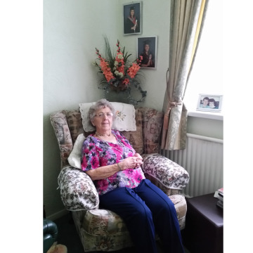 Notice Gallery for June Rebecca BRAMWELL