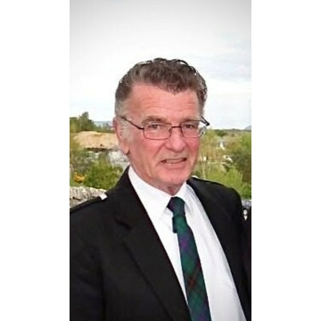 Photo of David DAVIDSON - Invergordon