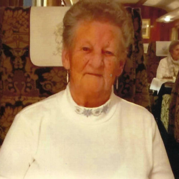 Photo of Jacqueline Rose THORLEY