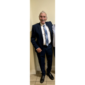 Photo of George Brian HINCH