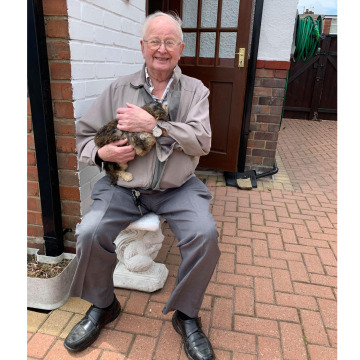 Photo of Eric LISTER