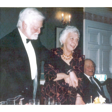 Photo of Margaret WINTHORPE - (BEAULY)