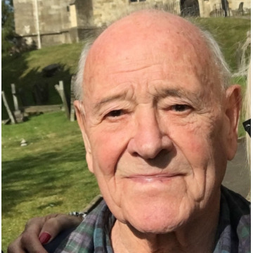 Photo of Geoffrey DAVIS