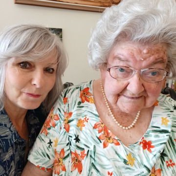 Photo of Mary Elizabeth LEARY