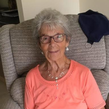 Photo of Frances BLAIR