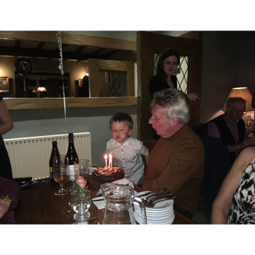 Notice Gallery for Michael John SEFTON