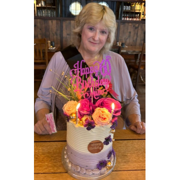 Photo of Julie Tracy MOORE