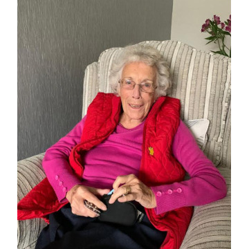 Photo of Phyllis Irene WOOLNOUGH