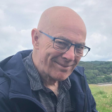 Photo of Allan Anthony BROWN