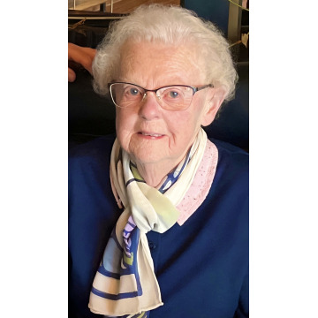 Notice Gallery for Margaret Cicely BOYES
