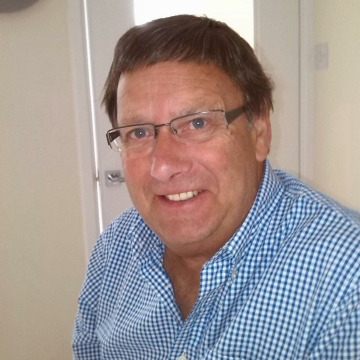 Photo of Gordon LOWES