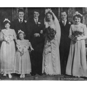 Notice Gallery for Frederick COGHLAN