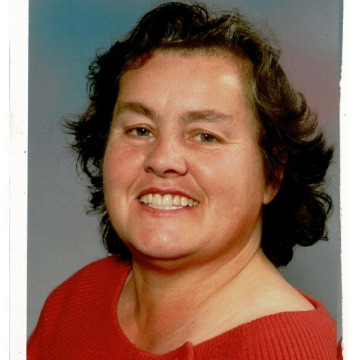 Photo of Gillian POPPLETON