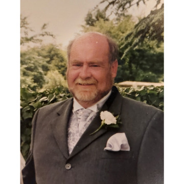 Photo of Martin KERR