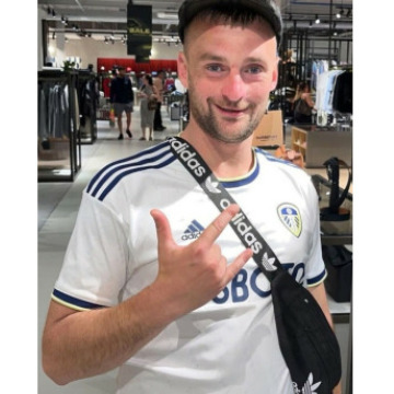 Photo of Danny HARRY